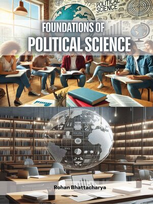 cover image of Foundations of Political Science